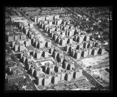 Vanderveer Houses, N.Y.