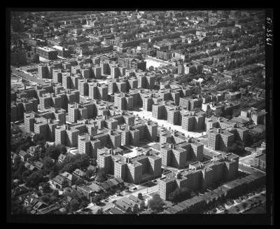 Vanderveer Houses, N.Y.