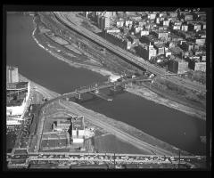 Harlem River Area, N.Y.