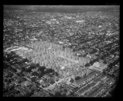 Vanderveer Housing, N.Y.