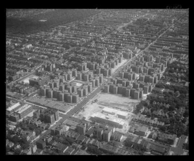 Vanderveer Housing, N.Y.