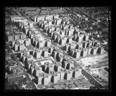 Vanderveer Houses, N.Y.