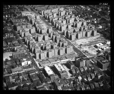 Vanderveer Houses, N.Y.