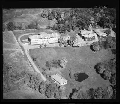 Otisville Sanitorium, N.Y.