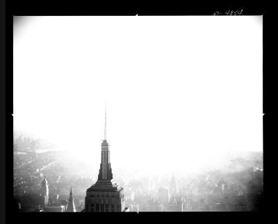 Empire State T.V. Tower, N.Y.