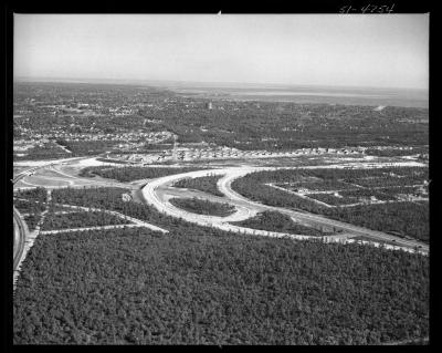 Southern State Parkway, N.Y.