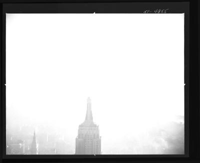 Empire State T.V. Tower, N.Y.