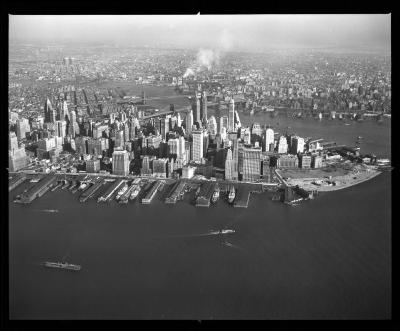 Lower Manhattan, N.Y.