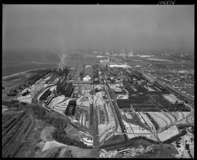 Bethlehem Steel, N.Y.