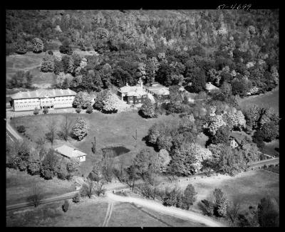 Otisville Sanitorium, N.Y.