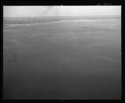 Captree Bridge Construction, N.Y.