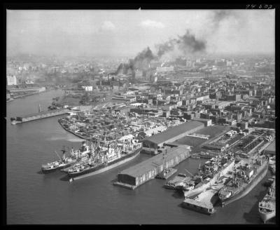 Lumber Exchange Terminal, N.Y.
