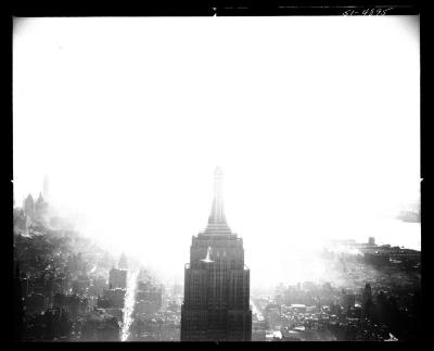 Empire State TV Tower, N.Y.