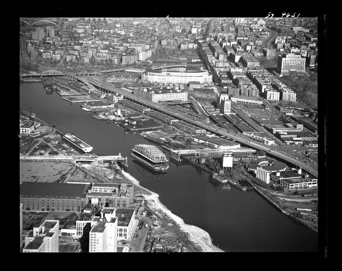 Harlem River Area, N.Y.
