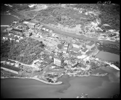 Fleischmann Distilleries, N.Y.