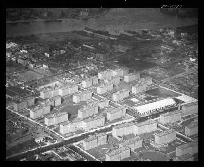 Ravenswood Housing, N.Y.