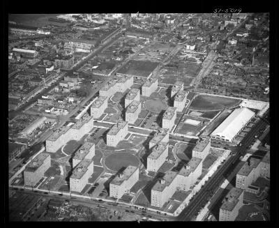 Ravenswood Housing, N.Y.