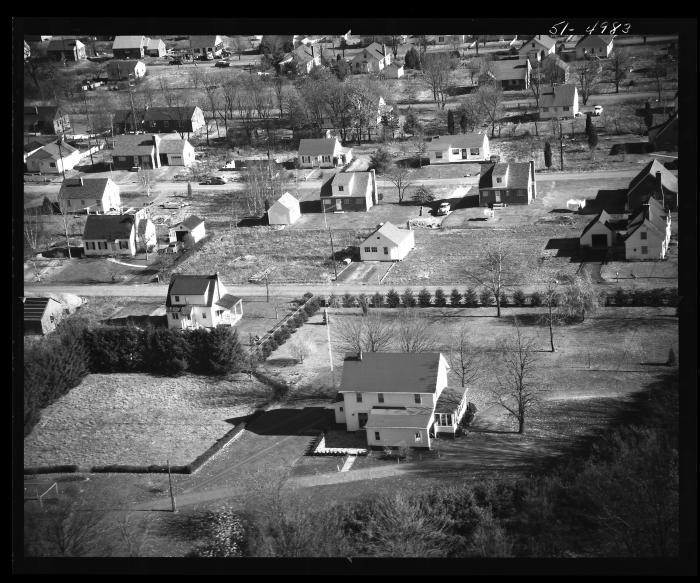 Residence "B," N.Y.