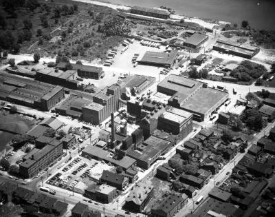 Schaefer Brewery, N.Y.