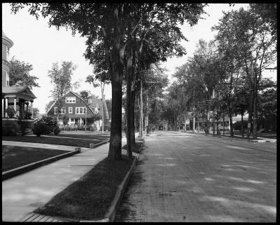 Glen Street, Glens Falls