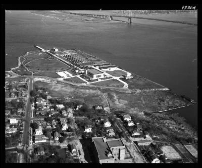 Sewage Plant (Tallsman Island, N.Y.)