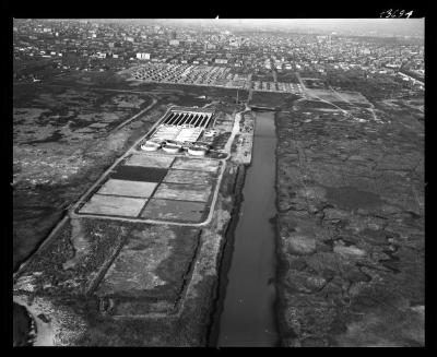 Sewage Plant