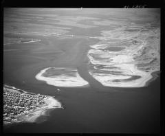 Area at  Jones Inlet, N.Y.