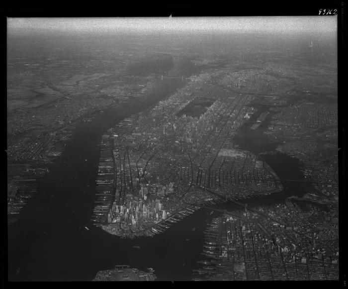 High of Manhattan, N.Y.