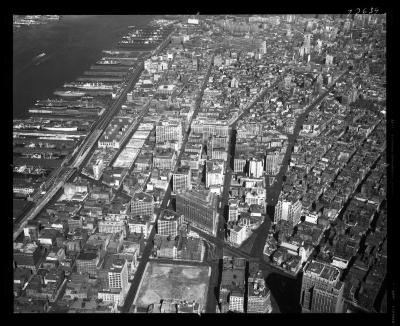 Canal Street Area, N.Y.