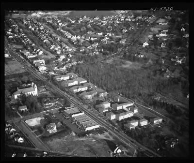 Hewlett Park Apts., N.Y.