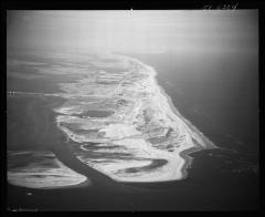 Area at  Jones Inlet, N.Y.