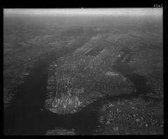 High of Manhattan, N.Y.