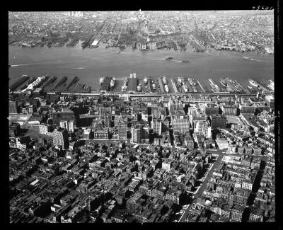 Canal Street Area, N.Y.