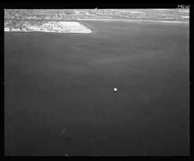 Sewage Outfall, N.Y.