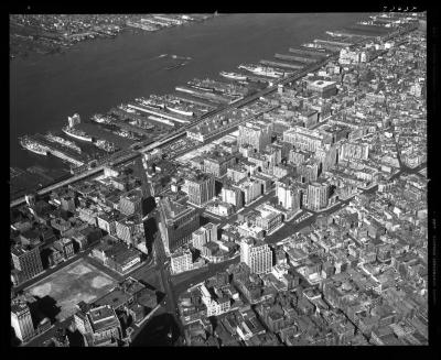 Canal Street Area, N.Y.