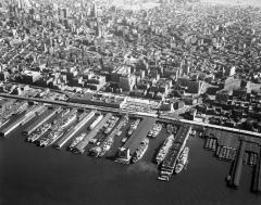 Canal Street Area, N.Y.