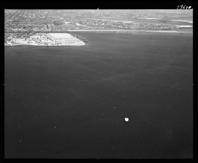 Sewage Outfall, N.Y.