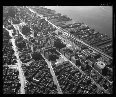 Canal Street Area, N.Y.