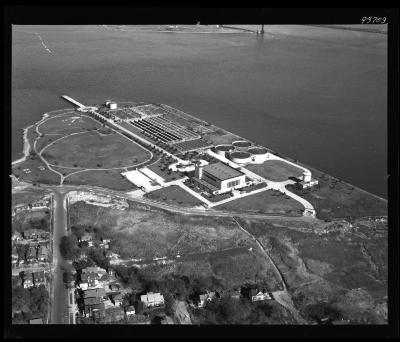 Sewage Plant (Tallsman Island, N.Y.)