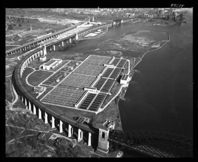 Sewage Plant (Ward Island, N.Y.)