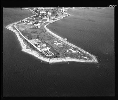 Sewage Plant (Hart Island, N.Y.)