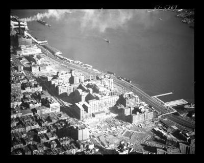 Bellevue Hospital, N.Y.