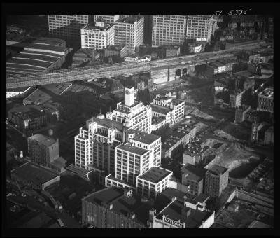 Squibb Plant, N.Y.