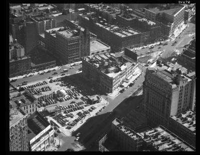 67th Str and Broadway, N.Y.