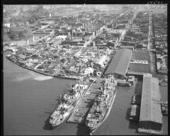 Lumber Exchange Terminal, N.Y.