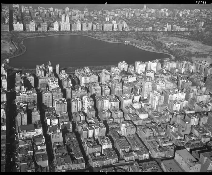 Upper East Side Manhattan