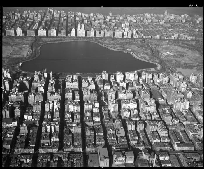 Upper East Side Manhattan