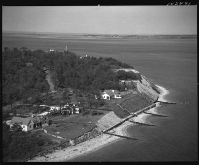 Ram and Shelter Islands