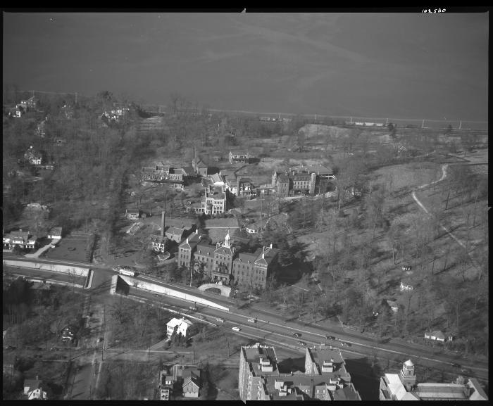Seton Hospital, N.Y.