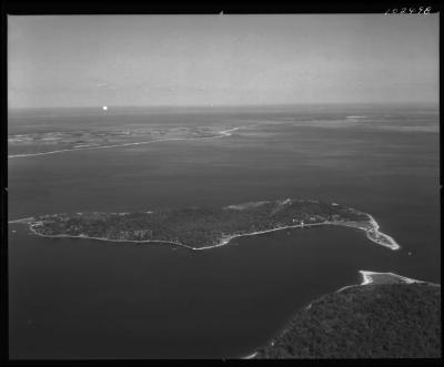 Ram and Shelter Islands NY 